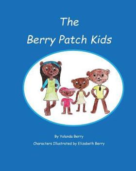 Paperback The Berry Patch Kids Book
