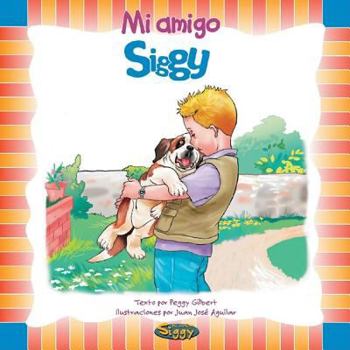 Paperback Mi Amigo Siggy Book