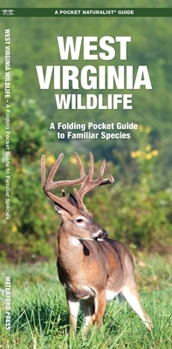 Paperback West Virginia Wildlife Book