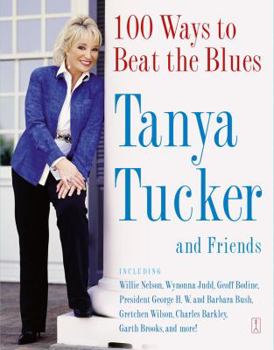 Paperback 100 Ways to Beat the Blues Book