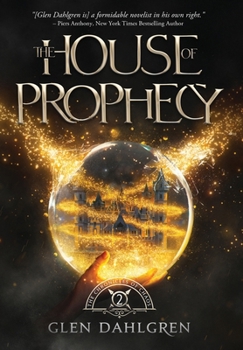 Hardcover The House of Prophecy Book