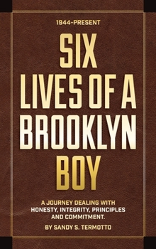 Hardcover Six Lives of a Brooklyn Boy Book