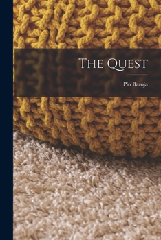 Paperback The Quest Book