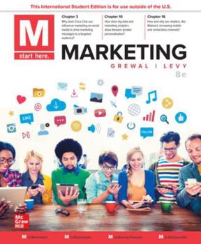 Paperback ISE M: Marketing Book