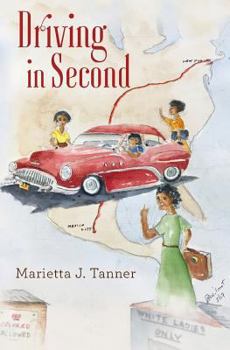 Paperback Driving in Second Book