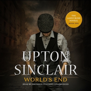 Audio CD World's End Book
