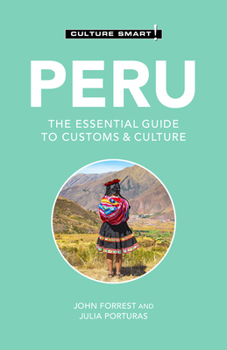 Peru - Book  of the Culture Smart!