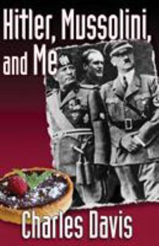Paperback Hitler, Mussolini, and Me Book