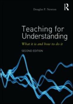 Paperback Teaching for Understanding: What It Is and How to Do It Book