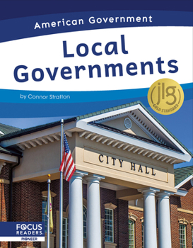 Library Binding Local Governments Book