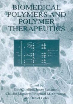 Paperback Biomedical Polymers and Polymer Therapeutics Book