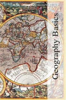 Hardcover Magill's Choice: Geography Basics: 0 Book