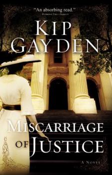 Paperback Miscarriage of Justice Book