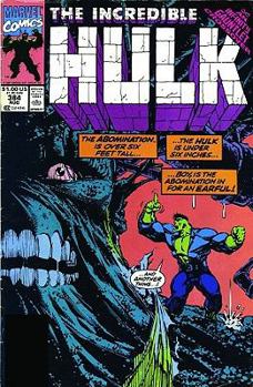 The Incredible Hulk Visionaries: Peter David, Vol. 7 - Book  of the Marvel Visionaries