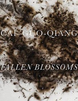Hardcover Cai Guo-Qiang: Fallen Blossoms Book