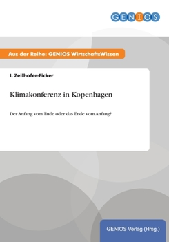 Paperback Klimakonferenz in Kopenhagen: Der Anfang vom Ende oder das Ende vom Anfang? [German] Book