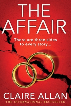 Paperback The Affair [Large Print] Book