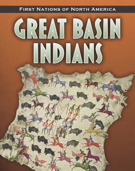 Hardcover Great Basin Indians Book