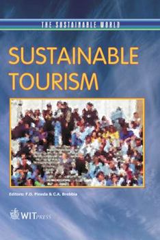 Hardcover Sustainable Tourism Book