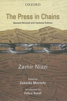 Hardcover The Press in Chains Book