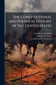 The Constitutional and Political History of the United States: 1850-1854. Compromise of 1850-Kansas-Nebraska Bill. 1885