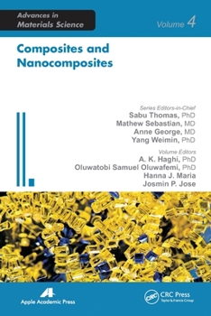 Paperback Composites and Nanocomposites Book