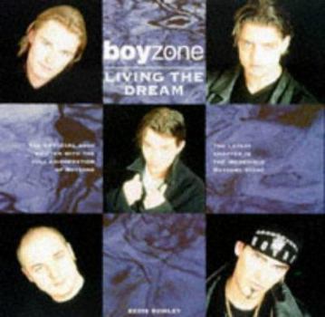 Hardcover "Boyzone" Book