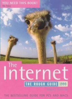Paperback The Internet and World Wide Web: The Rough Guide to Book