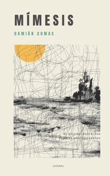 Paperback Mímesis: Un abismo entre dos espejos contrapuestos [Spanish] Book