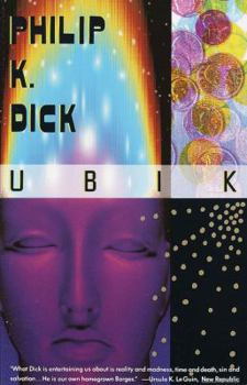 Paperback Ubik Book