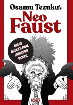 Paperback Neo Faust Book