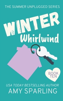 Paperback Winter Whirlwind Book