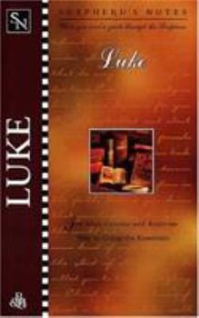 Paperback Shepherd's Notes: Luke Book