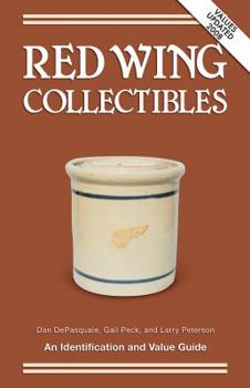 Paperback Red Wing Collectibles Book