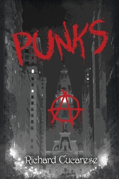 Paperback Punks Book