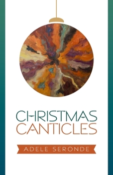 Paperback Christmas Canticles Book