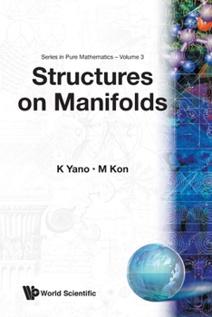 Paperback Structures on Manifolds Book