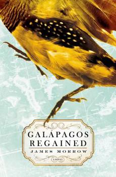 Hardcover Galapagos Regained Book