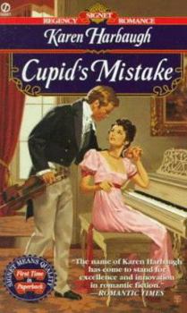 Mass Market Paperback Cupid's Mistake Book