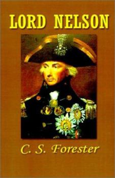 Paperback Lord Nelson Book