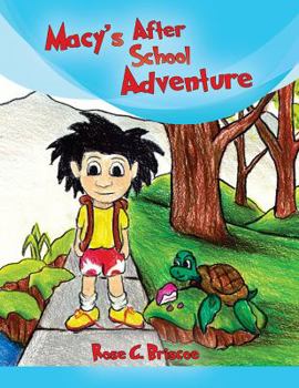 Hardcover Macy's After School Adventure Book