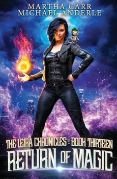 Return of Magic - Book #13 of the Leira Chronicles
