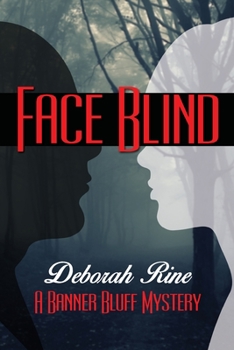 Paperback Face Blind Book