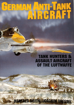 Paperback German Anti-Tank Aircraft Book