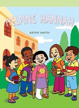 Helping Hannah - Book  of the Lecturas del Barrio