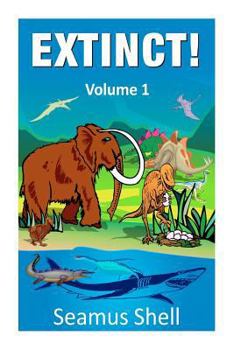 Paperback Extinct! Book