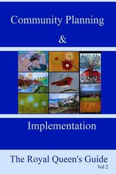 Paperback Community Planning and Implementation Vol 2 Book