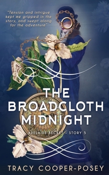 Paperback The Broadcloth Midnight Book