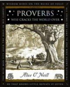 Paperback Proverbs Words Of Wisdom Book