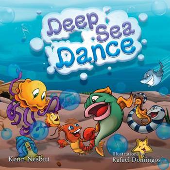 Paperback Deep Sea Dance Book